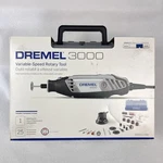 Dremel Variable-speed Rotary Tool W Accessories 3000-1/25H. Fixed Price $72.00.