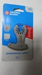 Imperial Blades Diamond Grit 1/2" IBOA730-1 Pc. New !!!!. Fixed Price $17.00.
