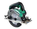 Hikoki Hitachi 18V C18DBAL(NN) Brushless Cordless 165MM Circular Saw Body Only. Fixed Price $258.88.