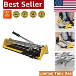 High-leverage Cutter For 14 In. Ceramic & Porcelain Tiles Must-have Tool. Fixed Price $77.99.