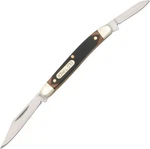 Schrade Timer Saw Cut Minuteman 2 Blade Folding Pocket Knife - 44356001793. Fixed Price $22.35.