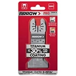 Arrow Fastener OSC204-10 Titanium Metal Blade, 1-3/4 Inch. Fixed Price $80.45.