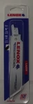 Lenox 201746118R 6" 18TPI Lazer Cutting Bi-metal Recip Saw Blades 5PK Usa. Fixed Price $8.50.