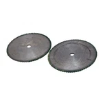 (2) Ultramitre VG3580ST 350MM 80T 30MM Carbide Miter Saw Blade For Styrene. Fixed Price $79.99.