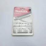 Makita D-17239 1/4" Planer Blades Set With Plate Double Edged. Fixed Price $19.95.