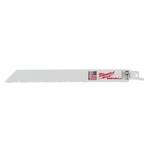 Milwaukee 48-01-2073 Sawzall Blade 8" 8/12 Tpi Bi-metal Reciprocating. Fixed Price $24.51.