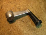 Sears Craftsman 113.23300 12" Radial Arm Saw Elevation Crank 128811. Fixed Price $25.00.