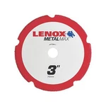 Lenox 1972918 3" 3/8" TYPE-1 40/50 Grit Metalmax Diamond Cut-off Wheel. Fixed Price $25.97.