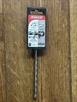 Diablo 1/4 " X 6 Carbide Tipped 2-CUTTER Hammer Drill Bit Sds-plus Shank. Fixed Price $10.80.