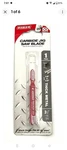 Diablo DJT118EHM Carbide T-shank Jig Saw Blade For Thick Metal, 3-1/4", Tpi. Fixed Price $10.71.