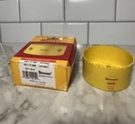 Starrett VH0312 1/2 Bi-metal Variable Pitch Hole Saw New!!. Fixed Price $19.99.