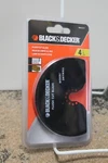 Black & Decker--flush Cut Blade (wood/drywall) New. Fixed Price $9.44.