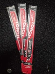Milwaukee 9" The Torch Nitrus Carbide Sawzall Blade, 3-PK (C271). Fixed Price $55.00.