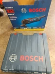 Bosch Oscillating Tool Kit. Fixed Price $99.99.