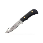 Knives Of Alaska Trekker Whitetail Drop Point With Gut Hook Knife (00162FG). Fixed Price $120.39.