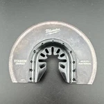 Milwaukee 49-25-1271 Open-lok 3-1/2" Titanium Enhanced Bi-metal Segmented Blade. Fixed Price $17.99.