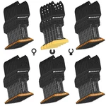 Exkraeft 50PCS Curvededge Oscillating Blade, Titanium Multitool Blades F.... Fixed Price $70.45.