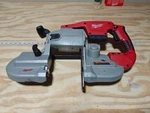 Milwaukee 0729-20 V28 Cordless Band Saw W/battery. Fixed Price $189.95.