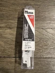 Pack Of Morse Master Cobalt Metal Reciprocating Saw Blade 6 (150MM) 18TPI. Fixed Price $20.00.