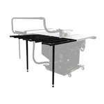 Sawstop Tsa-fot 32 -1/8" X 44-1/4" 1" Folding Outfeed Table New. Fixed Price $475.00.