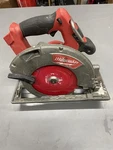 Milwaukee 2731-20 M18 Fuel 7-1/4 In Circular Saw (tool Only). Fixed Price $114.99.