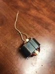 Used Oem Part Field Assembly For Porter Cable 737 Tiger Reciprocating Saw. Fixed Price $26.99.