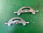 Craftsman Front + Back Arbor Trunnions 113.29940 / 113.29943 Part 30426. Fixed Price $39.99.