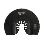 Milwaukee 49-25-1121 Open-lok 3-1/2 In. Hcs Segmented Wood Blade Pk. Fixed Price $22.22.