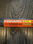 Fiskars 21 Bow Saw Replacement Blade 7025 New In Package. Fixed Price $19.99.
