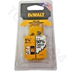 Dewalt D180018 1-1/8" Bi-metal Hole Saw Usa Made Cuts Wood And DAH180018. Fixed Price $11.99.