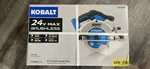 Kobalt Kcs 6524B-03 1/2 Inch Cordless Circular Saw. Fixed Price $99.99.