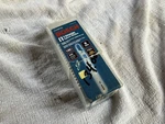 Unopened New Old Stock Bosch T127DF100 Pcs 4 In. 8 Tpi T-shank Jig Saw Blade. Fixed Price $70.00.