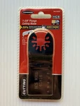 Warrior 1-3/8" Plunge Cutting Blade Hcs 61816 For Oscillating Tools. Fixed Price $9.00.