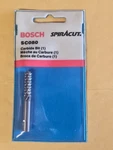 1PC Bosch-rotozip SC080 Carbide Spiracut Bit 1/4" For Cement Board, Plaster. Fixed Price $15.00.