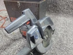 Vintage Classis Black & Decker U-230 7 Deluxe Circular Saw 1HP 10AMP Rpm 4400. Fixed Price $44.99.