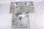 3 Nos Sears Craftsman 10" Kromedge Saw Blades Varieties. Fixed Price $29.93.