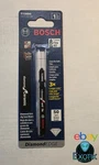 Bosch T130DG 1-PIECE 3-1/4 In. Grit Diamond Hard Tile T-shank Jig Saw Blade. Fixed Price $9.33.
