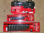 Craftsman Tools (separate Prices)(no Bundle Deal). Fixed Price $38.50.
