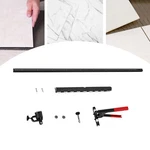 36" Manual Ceramic Floor Hand Tool Precise Cutting Machine Tile Cutter!. Fixed Price $66.11.