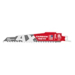Milwaukee Tool 48-00-5321 6 X Tpi Reciprocating Saw Blade, Pk. Fixed Price $21.47.