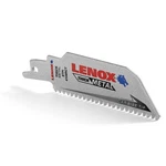 Lenox Lazer Ct 4 In. Carbide Tipped Reciprocating Saw Blade 8 Tpi 1 Pc. Fixed Price $14.60.