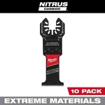 Milwaukee Multi-tool Blades 49-25-1579. Fixed Price $139.99.