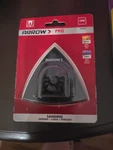 Arrow Brand Oscillating Sanding Pad OSCTSP-1 New. Fixed Price $12.99.