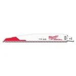 Milwaukee 48-00-8026 9" Tpi The Ax Sawzall Blade (25 Pk). Fixed Price $73.99.