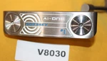 Odyssey Ai-one Platinum #1 35" Blade Putter Heel Shafted Golf Club V8030 Mint. Fixed Price $191.72.