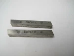Circle 7/16 X 3-1/2 Square Lathe Tool Cutting Hss Bits High Speed. Fixed Price $49.83.