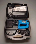 New Rotozip Solaris Spiral Saw Power Tool SLS-01 Type Hard Case Manual+ Bits. Fixed Price $89.99.