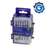 New Dremel 11 Pc Carving/engraving Accessory Micro Kit 729-01. Fixed Price $23.96.