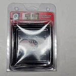 Qbit SQ1000-D Double 2-GANG Oscillating Saw Blade Retrofit Tool Wall Outlet Box. Fixed Price $24.88.