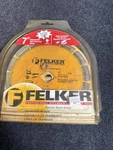 Felker Diamond Blade Fx-s 7" (G53801-7 Jo G3-A). Fixed Price $15.00.